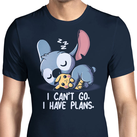 I Can't Go - Men's Apparel