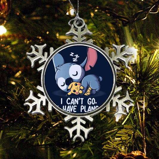 I Can't Go - Ornament
