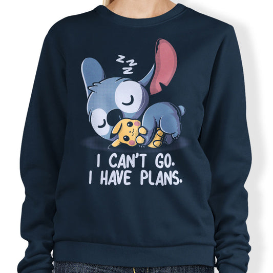 I Can't Go - Sweatshirt