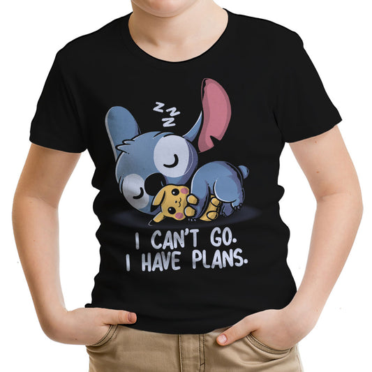 I Can't Go - Youth Apparel
