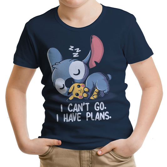 I Can't Go - Youth Apparel