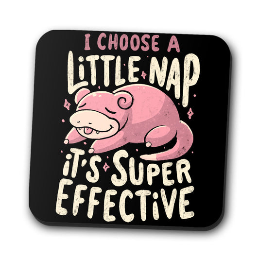 I Choose a Little Nap - Coasters