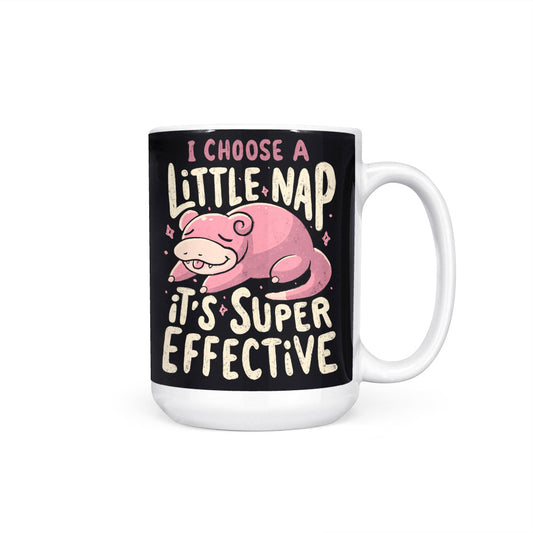 I Choose a Little Nap - Mug