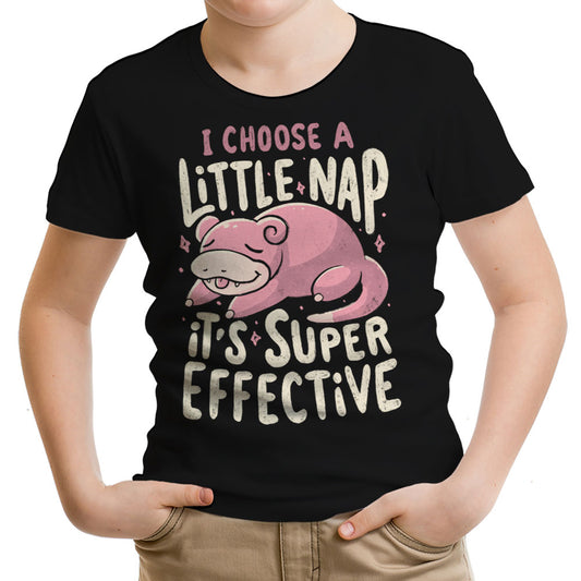 I Choose a Little Nap - Youth Apparel