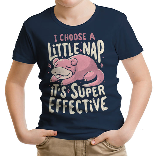I Choose a Little Nap - Youth Apparel
