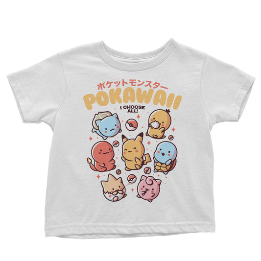 I Choose All - Youth Apparel