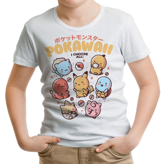 I Choose All - Youth Apparel