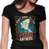 I Don't Want to Live Here - Women's V-Neck