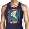 I Don't Want to Live Here - Tank Top
