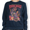 I Freaking Love Horror Movies - Sweatshirt