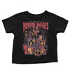 I Freaking Love Horror Movies - Youth Apparel