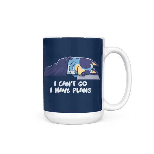 I Have Plans - Mug