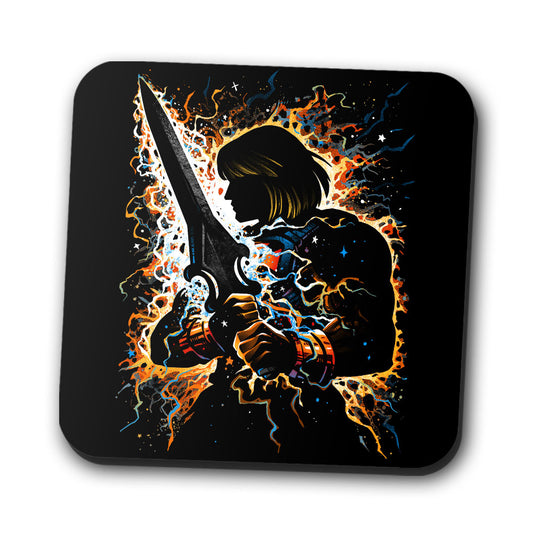 I Have the Power - Coasters