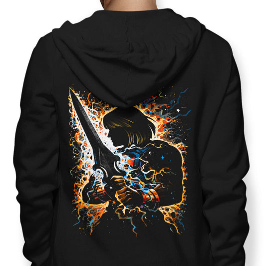 I Have the Power - Hoodie