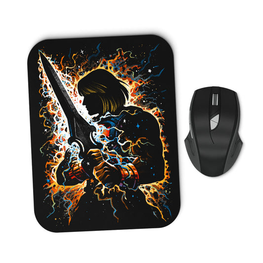 I Have the Power - Mousepad