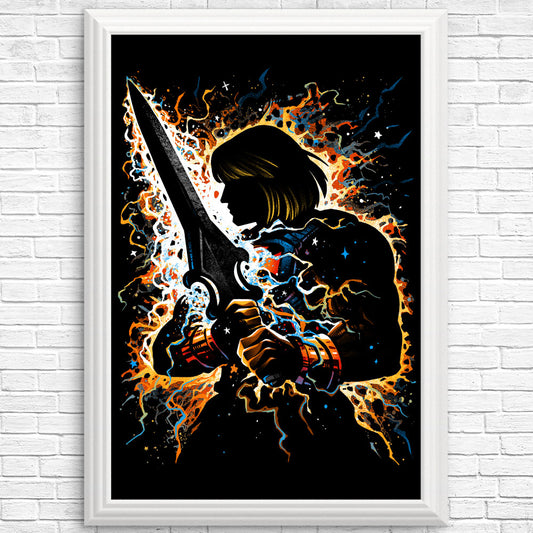 I Have the Power - Posters & Prints