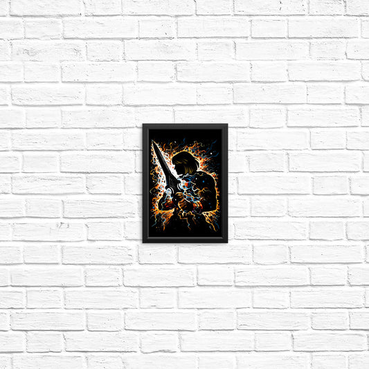 I Have the Power - Posters & Prints