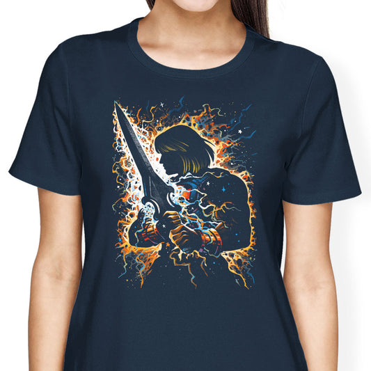 I Have the Power - Women's Apparel