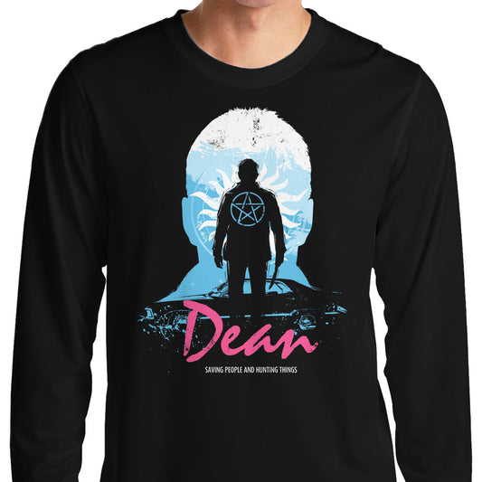 I Hunt, Therefore I Am - Long Sleeve T-Shirt