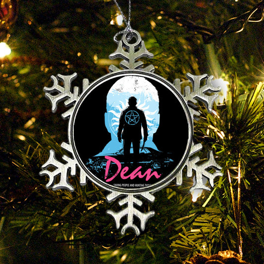 I Hunt, Therefore I Am - Ornament