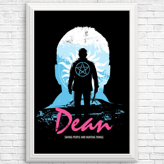 I Hunt, Therefore I Am - Posters & Prints