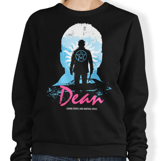 I Hunt, Therefore I Am - Sweatshirt