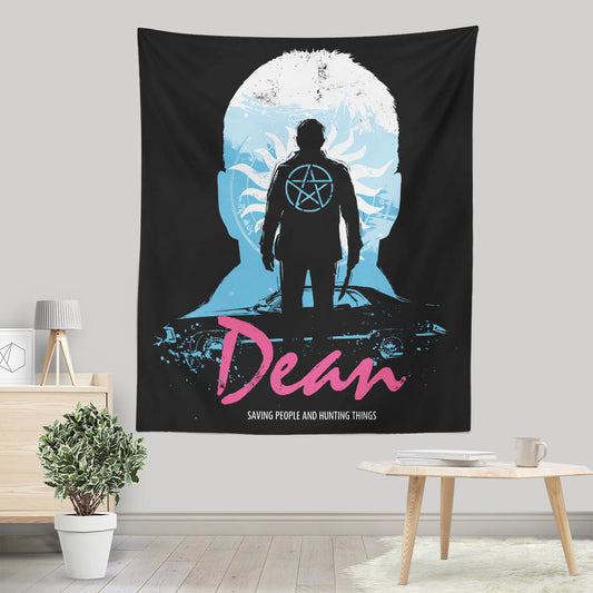 I Hunt, Therefore I Am - Wall Tapestry