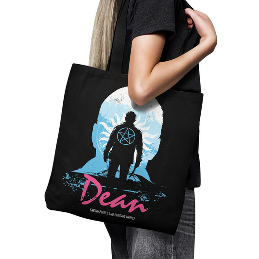 I Hunt, Therefore I Am - Tote Bag
