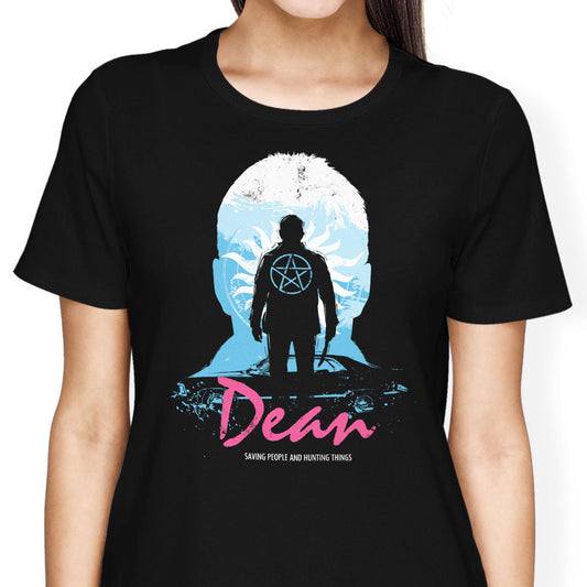 I Hunt, Therefore I Am - Women's Apparel