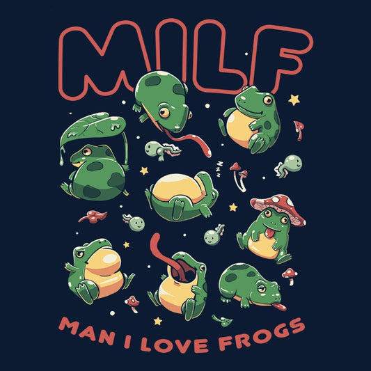 I Love Frogs - Coasters