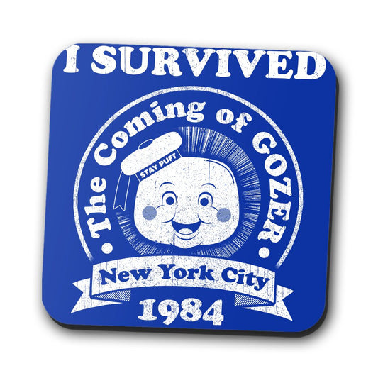 I Survived Gozer - Coasters