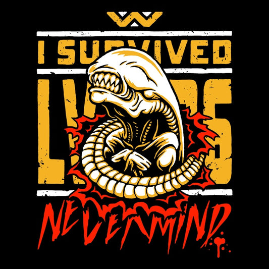 I Survived LV-426 - Coasters