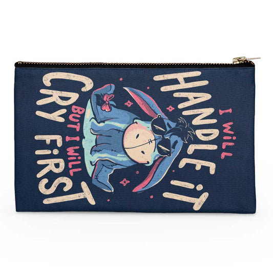 I Will Handle It - Accessory Pouch