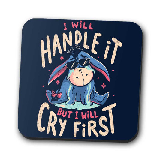 I Will Handle It - Coasters