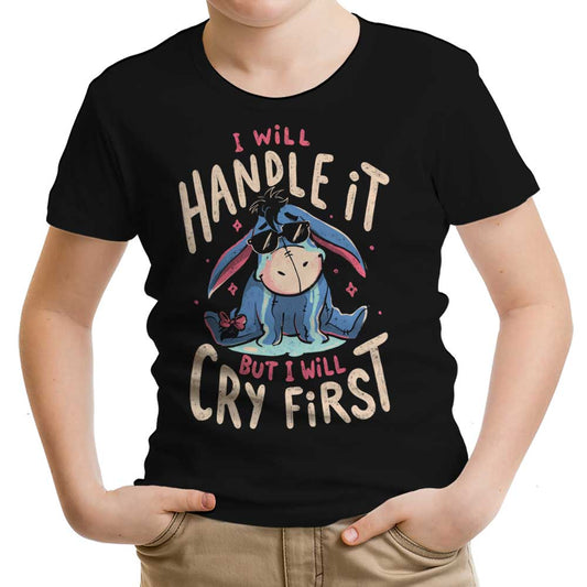 I Will Handle It - Youth Apparel