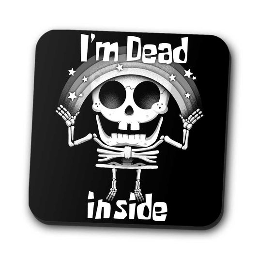 I'm Dead Inside - Coasters