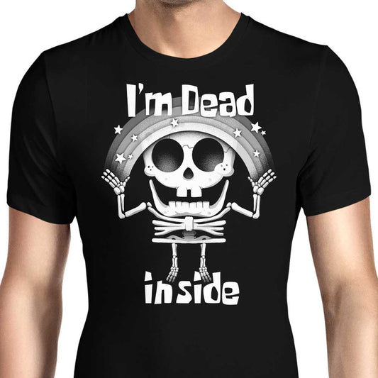 I'm Dead Inside - Men's Apparel