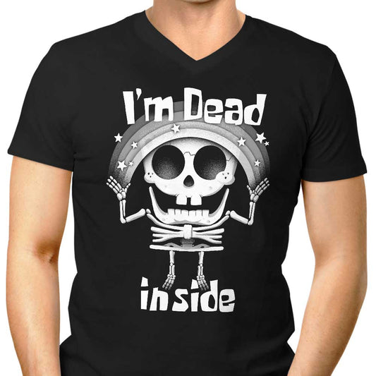 I'm Dead Inside - Men's V-Neck