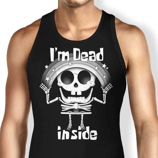 I'm Dead Inside - Tank Top