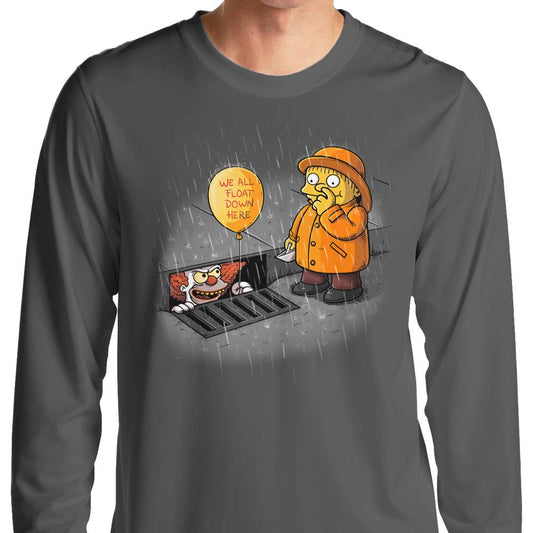 I'm in Danger - Long Sleeve T-Shirt