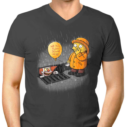 I'm in Danger - Men's V-Neck