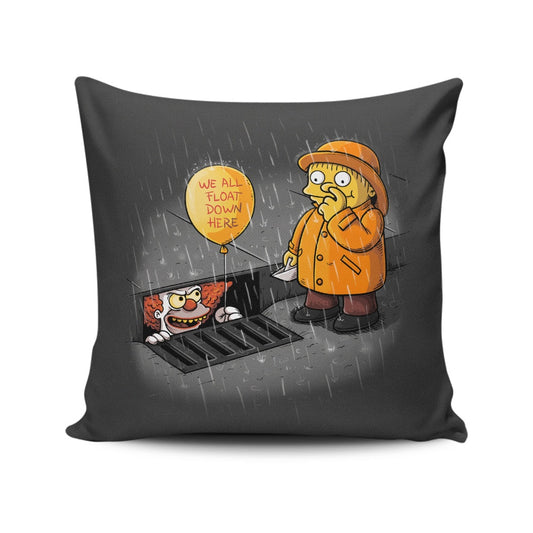 I'm in Danger - Throw Pillow