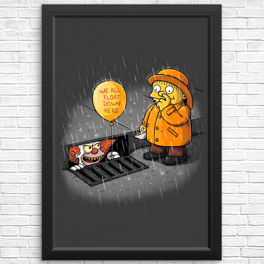 I'm in Danger - Posters & Prints