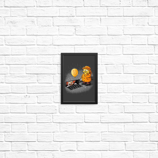 I'm in Danger - Posters & Prints