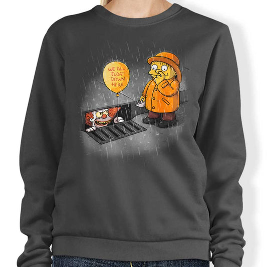 I'm in Danger - Sweatshirt