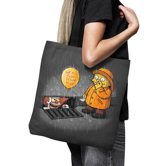 I'm in Danger - Tote Bag