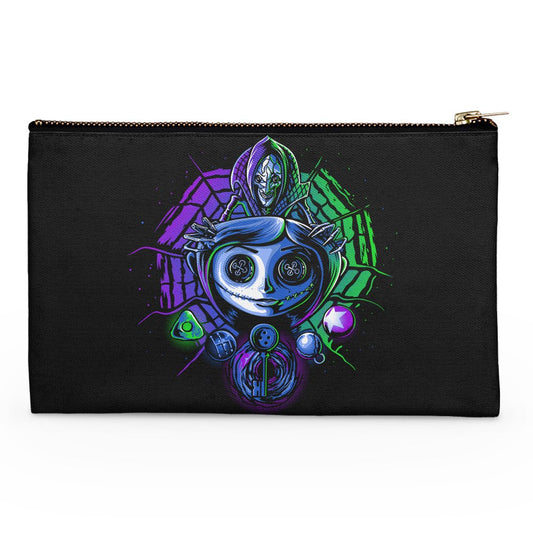 I'm Trapped - Accessory Pouch