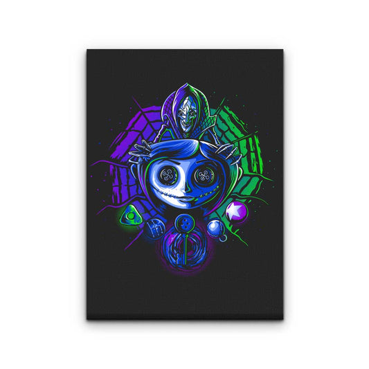 I'm Trapped - Canvas Print