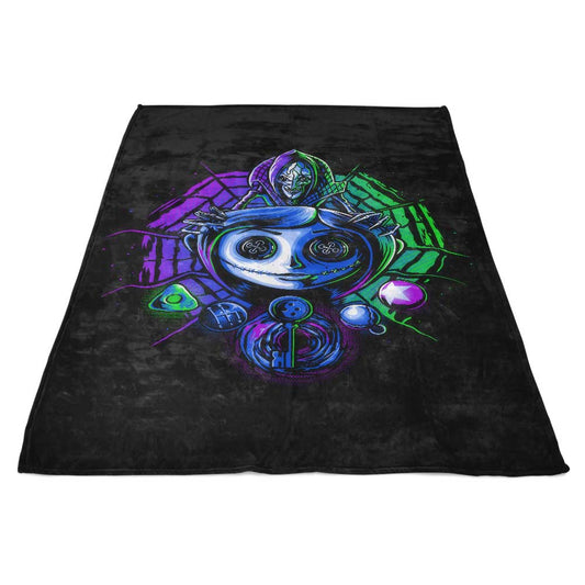 I'm Trapped - Fleece Blanket