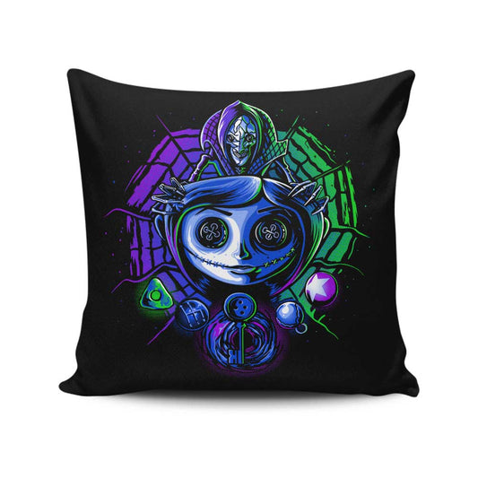 I'm Trapped - Throw Pillow